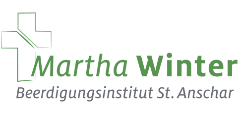 Martha Winter – Beerdigungsinstitut St. Anschar